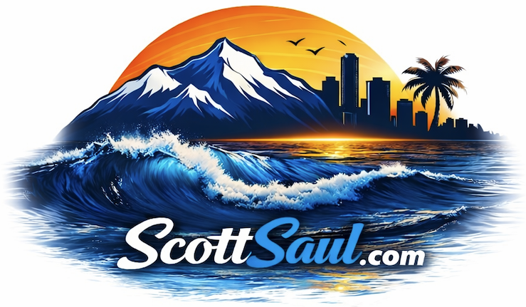 ScottSaul Logo